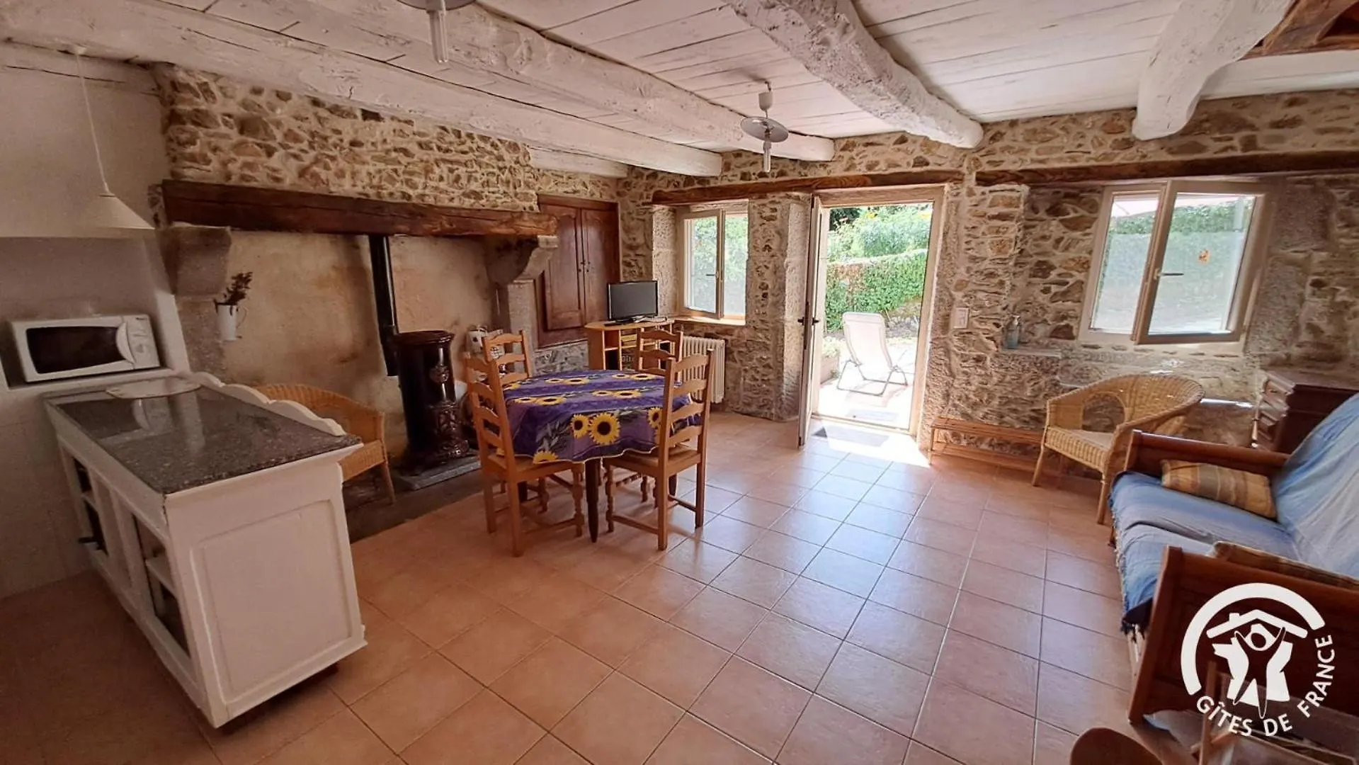 Holiday home Guyor Villa Le Bez