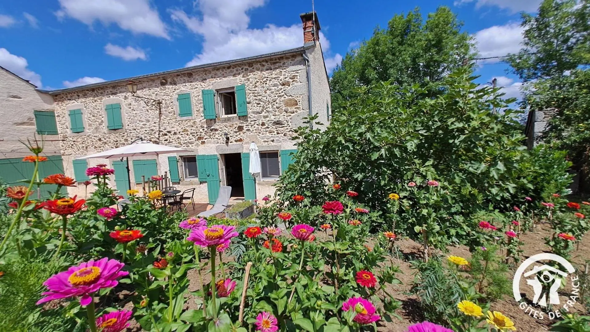 Guyor Villa Le Bez  Holiday home
